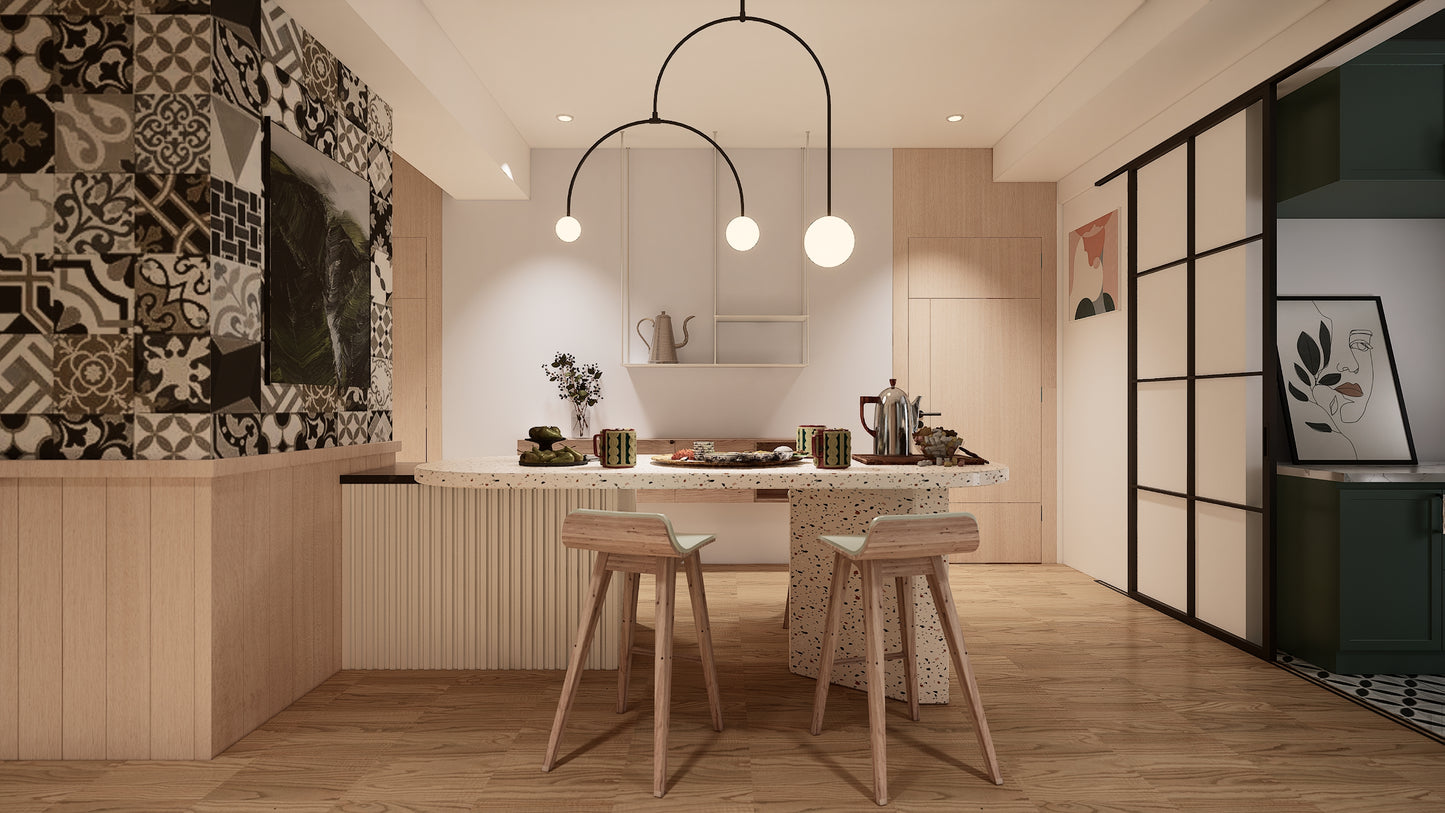 LIVING ROOM IN UNREAL ENGINE. LUMEN.