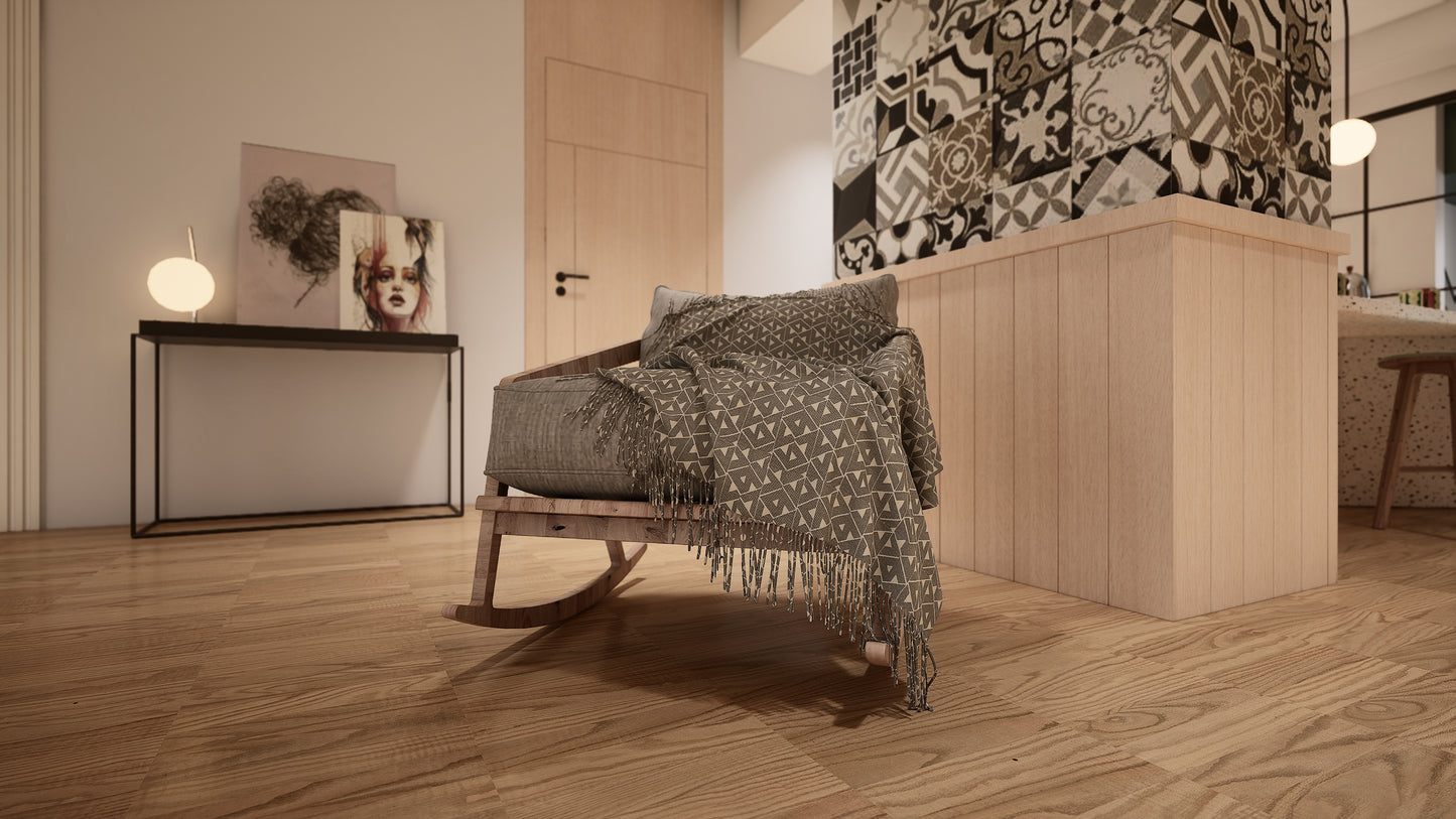 LIVING ROOM IN UNREAL ENGINE. LUMEN.