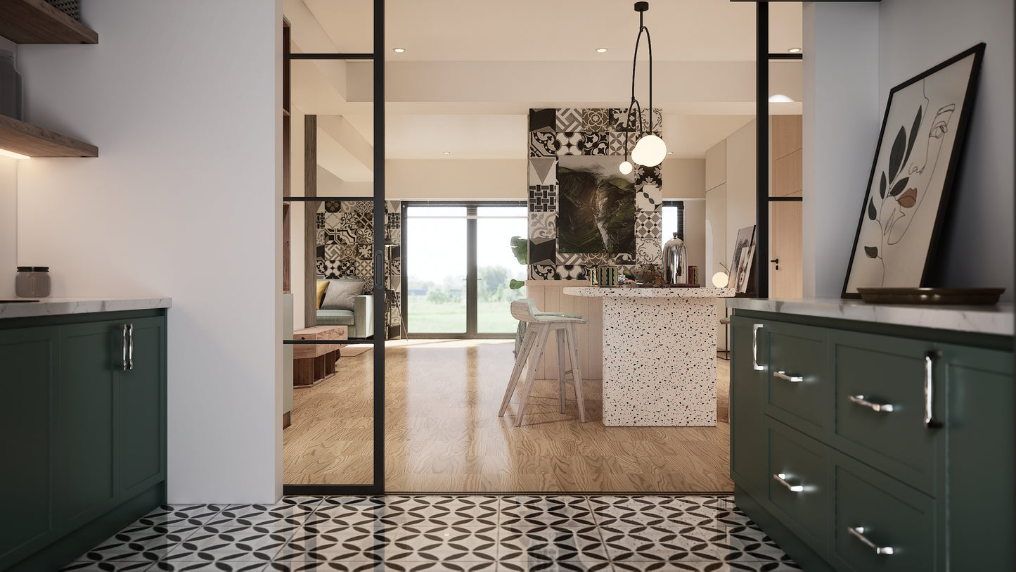 LIVING ROOM IN UNREAL ENGINE. LUMEN.