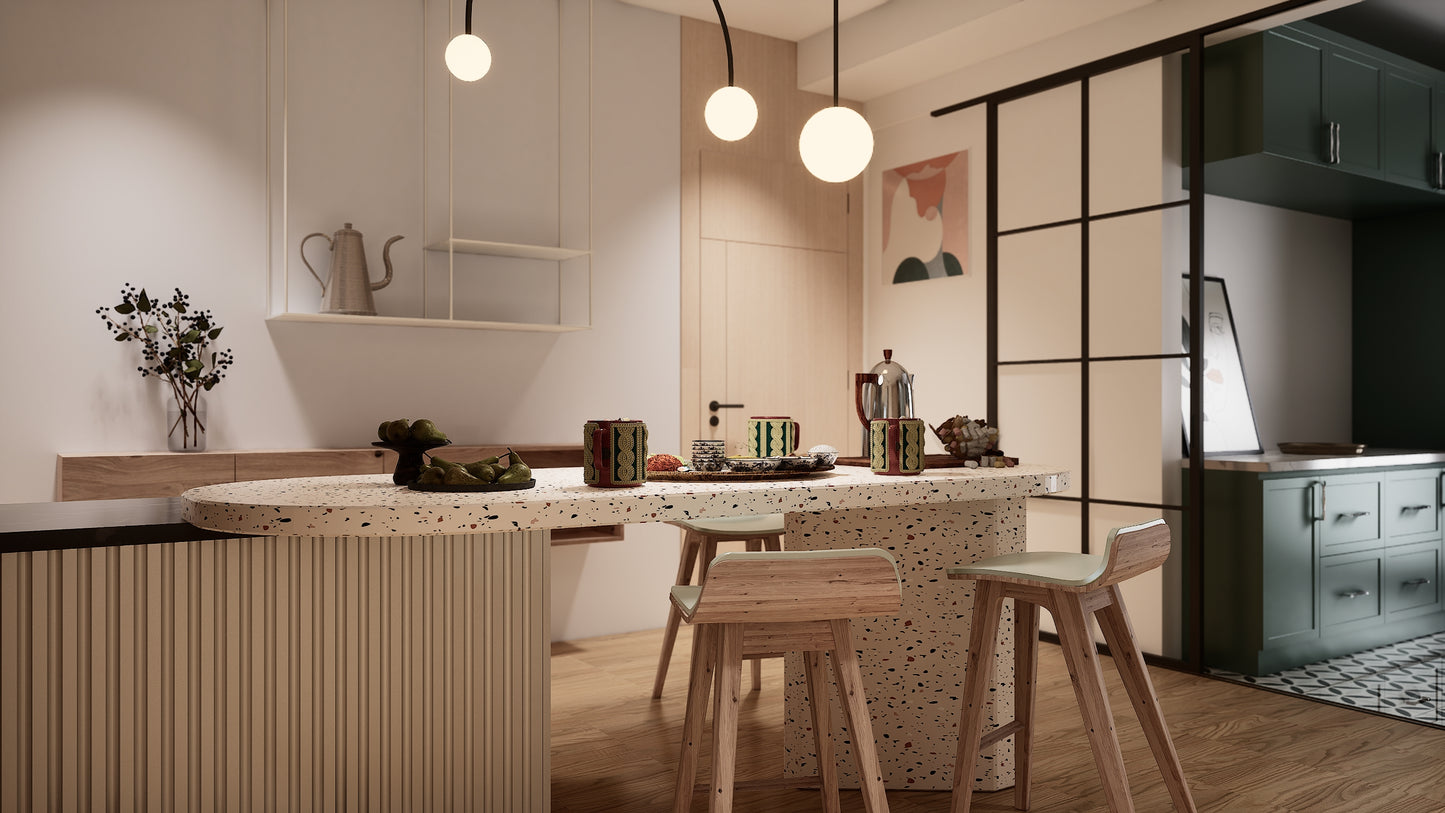 LIVING ROOM IN UNREAL ENGINE. LUMEN.