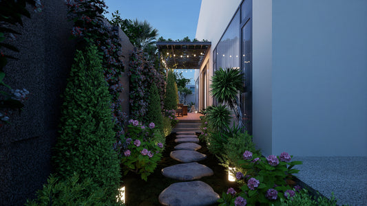 16 VILLA INTERIOR UNREAL PROJECT. COMPLETE PROJECT.