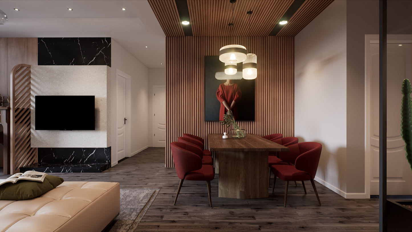LIVINGROOM INTERIOR UNREAL ENGINE. EXE.