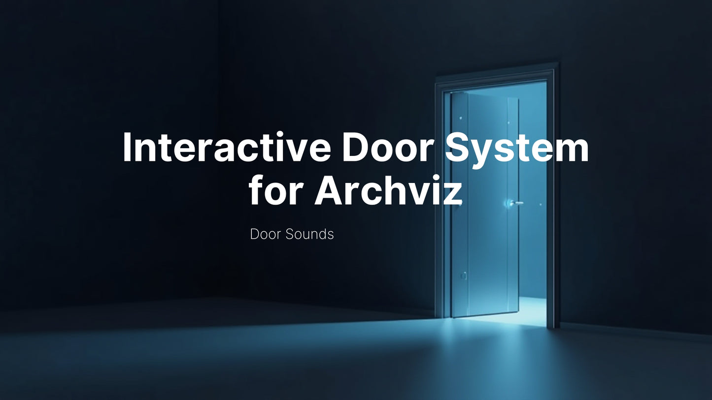 INTERACTIVE DOOR SYSTEM