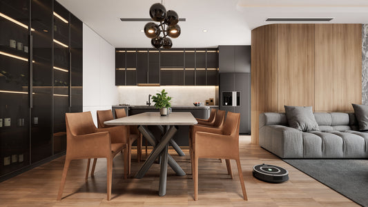 APARTMENT INTERIOR UNREAL PROJECT. COMPLETE PROJECT. LUMEN.