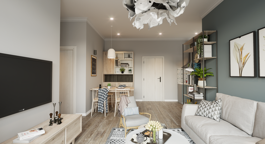 10 SCANDINAVIEN HOUSE. EXE.