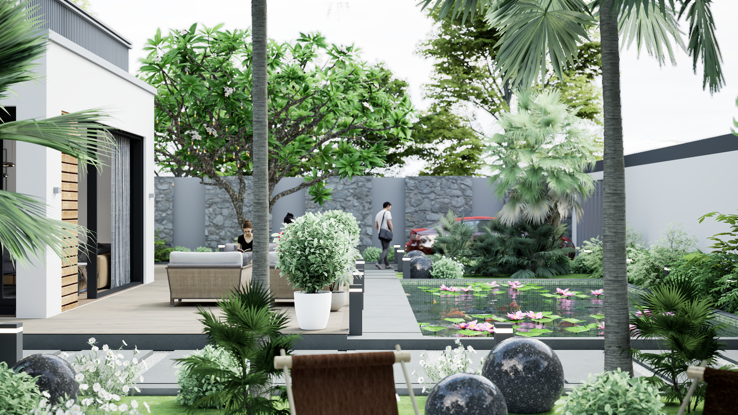 13 FULL HOUSE EXTERIOR AND INTERIOR UNREAL PROJECT. BAKED