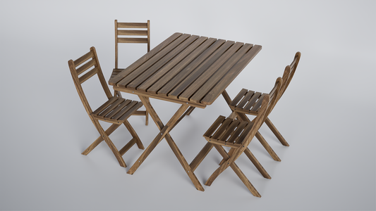 46_ASKHOLMEN (Unreal Engine 3d Model)