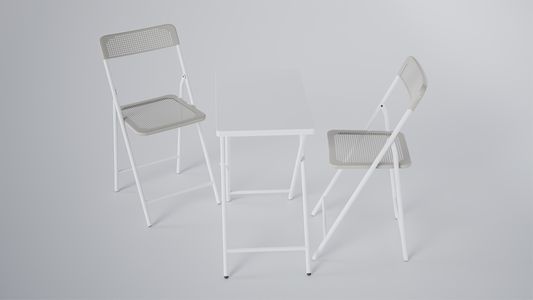47_TORPARÖ (Unreal Engine 3d Model)