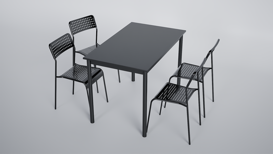 55_ADDE (Unreal Engine 3d Model)