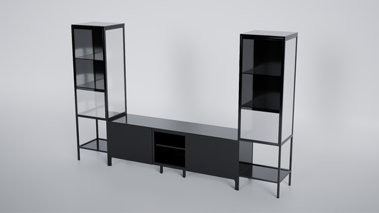 54_RUDSTA (Unreal Engine 3d Model)