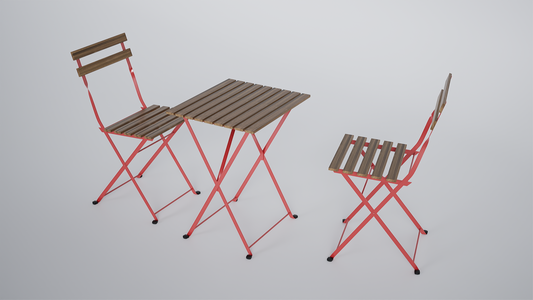 53_TÄRNÖ (Unreal Engine 3d Model)