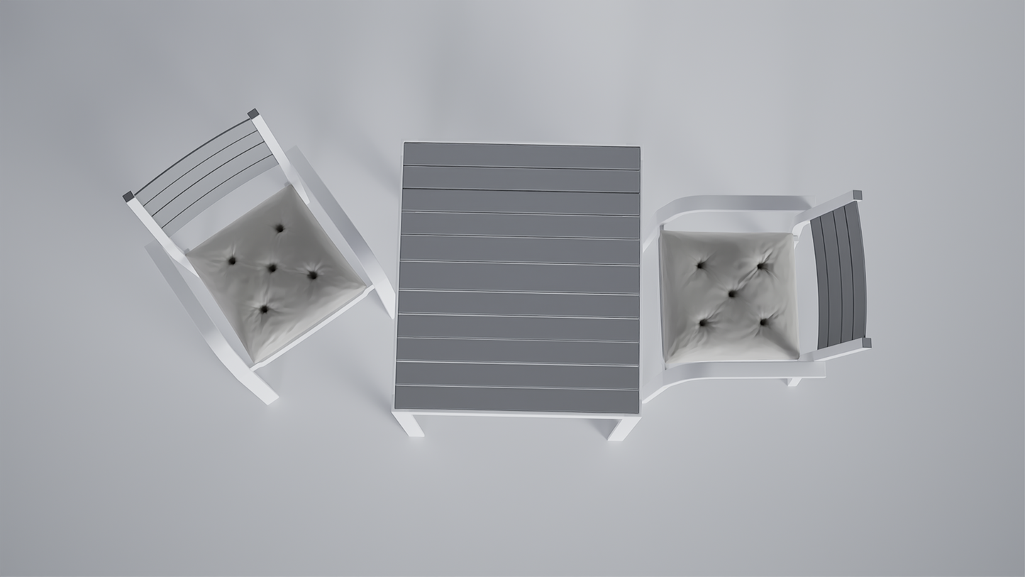 50_SJÄLLAND (Unreal Engine 3d Model)