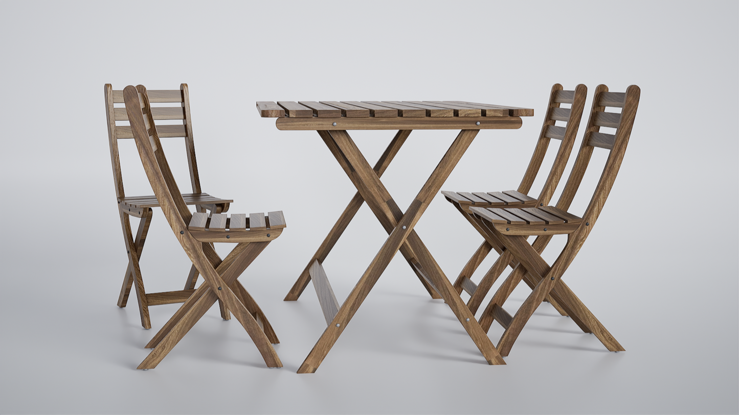 46_ASKHOLMEN (Unreal Engine 3d Model)