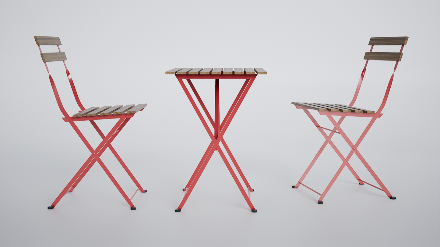 53_TÄRNÖ (Unreal Engine 3d Model)