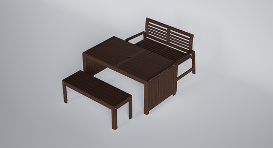 51_ÄPPLARÖ (Unreal Engine 3d Model)