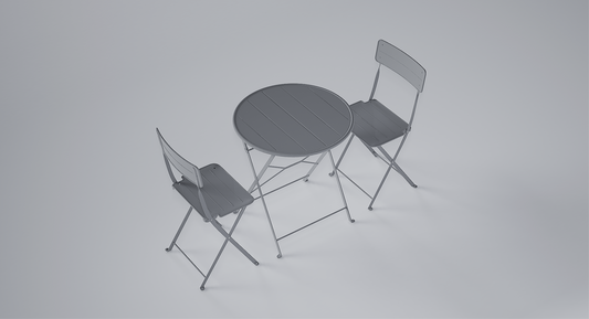 52_SUNDSÖ (Unreal Engine 3d Model)
