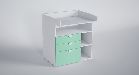 40_SMÃ…STAD (Unreal Engine 3d Model)