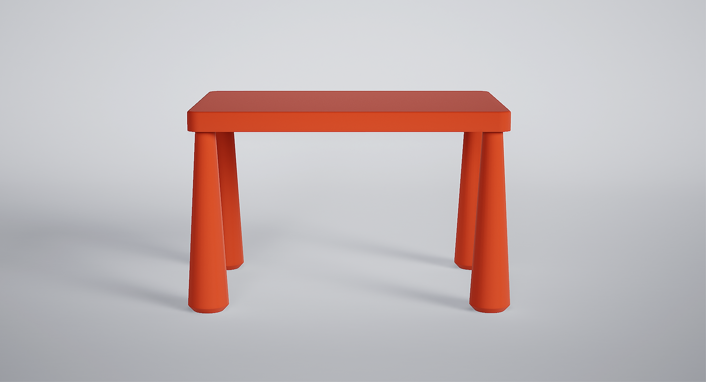 42_MAMMUT (Unreal Engine 3d Model)