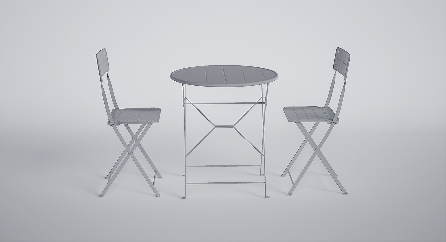 52_SUNDSÖ (Unreal Engine 3d Model)