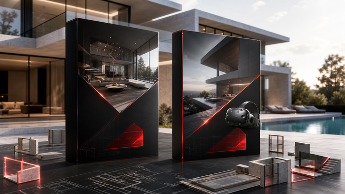 Realtime Archviz Template