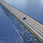ATLANTIC OCEAN ROAD IN UNREAL ENGINE. LUMEN.