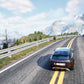 ATLANTIC OCEAN ROAD IN UNREAL ENGINE. LUMEN.