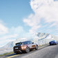 ATLANTIC OCEAN ROAD IN UNREAL ENGINE. LUMEN.