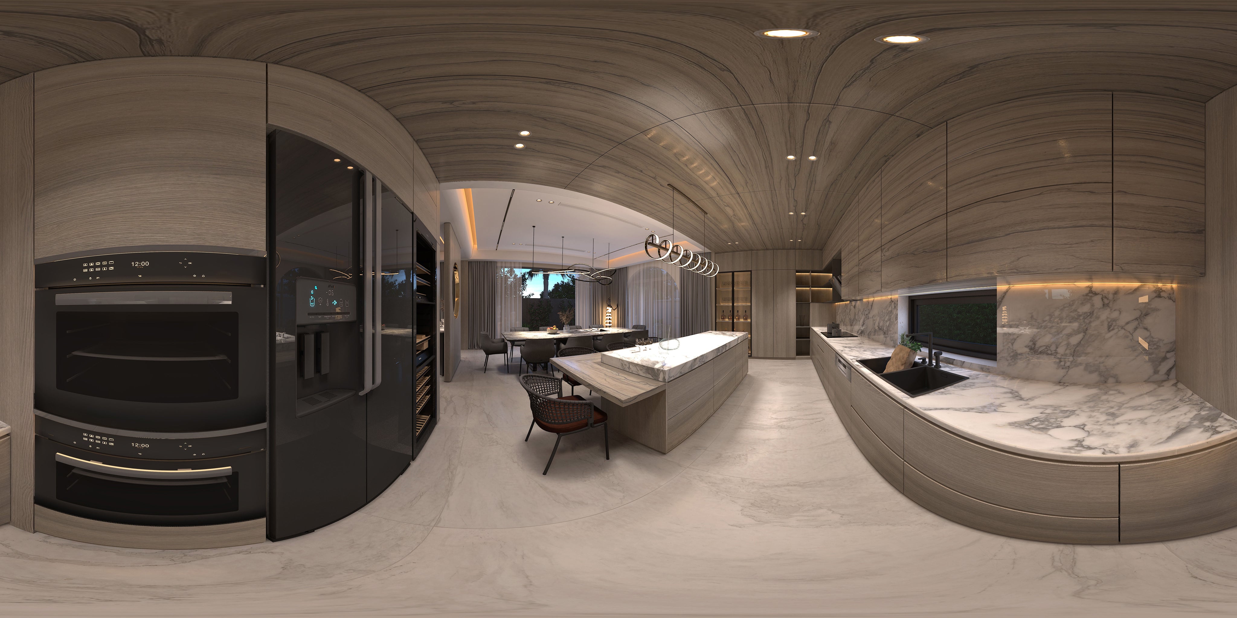 VILLA INTERIOR. 360 VIRTUAL TOUR OFFLINE DOWNLOAD. – 3darchstuffs