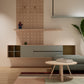 LIVING ROOM IN UNREAL ENGINE. LUMEN.