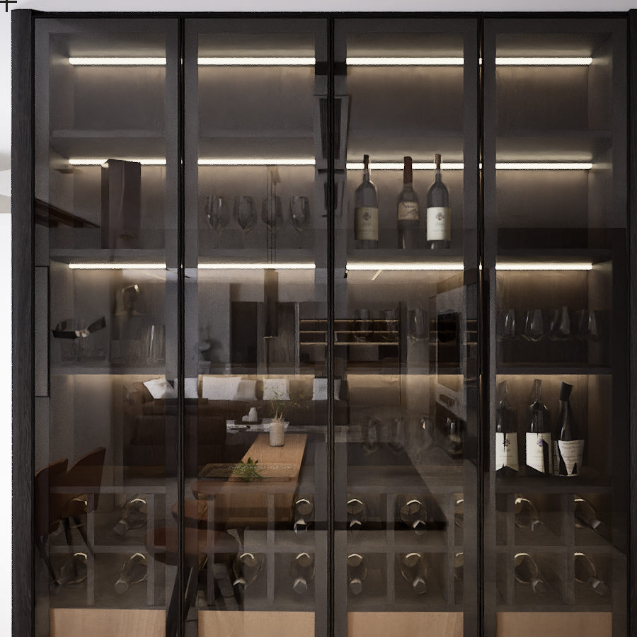 BLUEPRINT COVE LIGHT for Archviz Scene in Unreal Engine