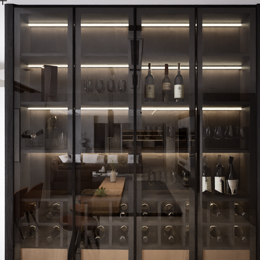 BLUEPRINT COVE LIGHT for Archviz Scene in Unreal Engine