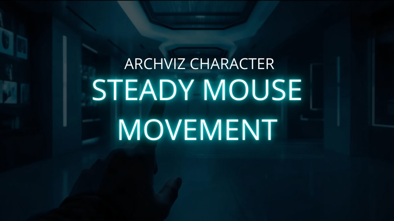 ARCHVIZ CHARACTER GAMEMODE