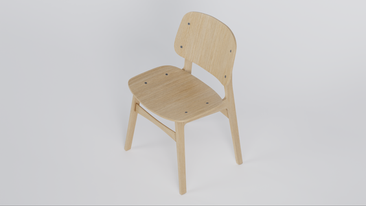 01 Fredericia Chair