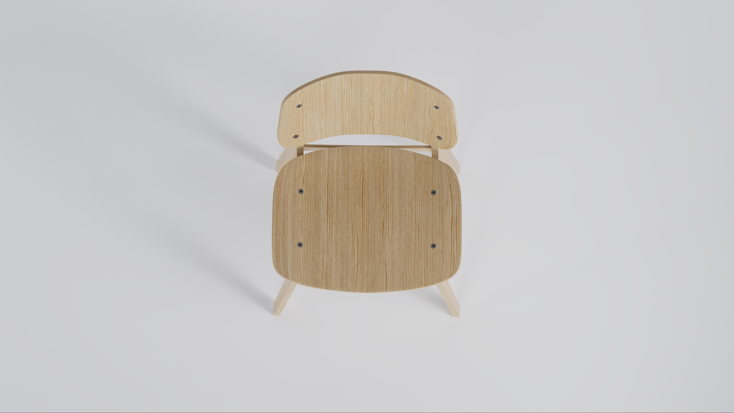 01 Fredericia Chair